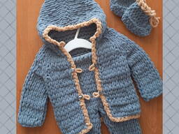 Дитячий комплект ручної роботи