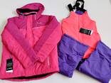 Дитячий лижний одяг (Німеччина, Британія) оптом - фото 1