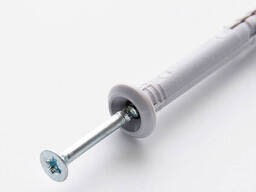 Дюбель-гвоздь быстрого монтажа 6*40 гриб