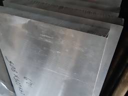 Алюминий 2024T плиты 100х295х600