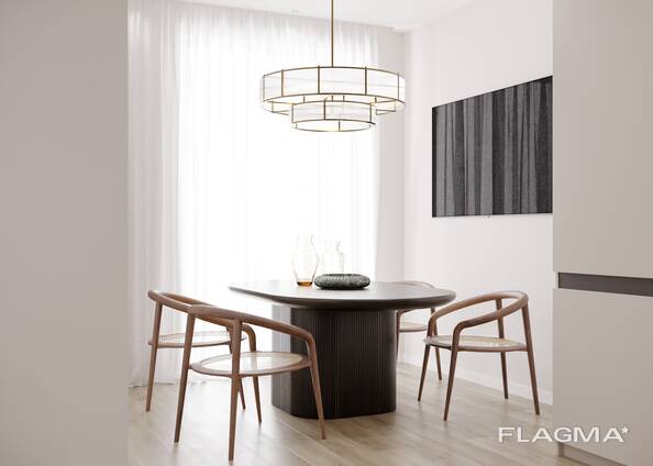 Дизайн інтер’єру в Дніпрі та по всій Україні - стильні рішення для вашого простору!