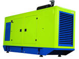 Дизель-генератор 50-100-150-200-250-300-350-400-500-600-700-1000-3000кВт - фото 1