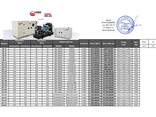 Дизель генератор SARO SR16 (11,6-12,8кВт) - фото 2