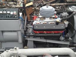 Дизельная электростанция АД100С-Т400 на базе двигателя ЯМЗ-238М2. Генератор 100квт