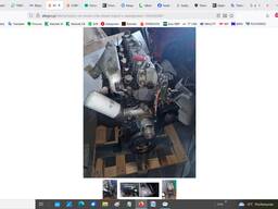 Дизельний двигун VM Motori 59A