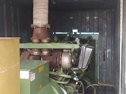 Дизельний генератор