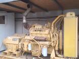 Дизельний генератор Caterpillar 250kW - фото 1