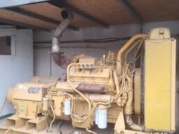 Дизельний генератор Caterpillar 250kW