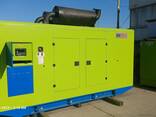 Дизельний генератор GENPOWER GNT 770 kVA ( 616 кВт) - фото 3