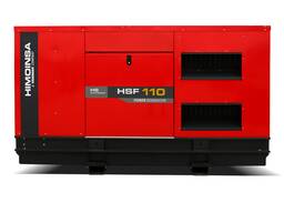 Дизельний генератор трифазний HIMOINSA HSF-110 T5 86 кВт