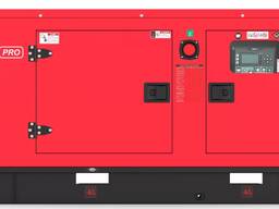 Дизельний генератор з двигуном Cummins (110 кВт, ~3ф, 400 В. )