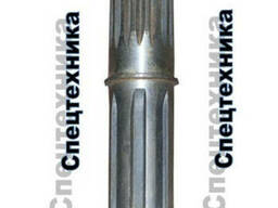 ДЗ-122,143,180: піввісь, редуктор, ступиця, кардан, шестерня