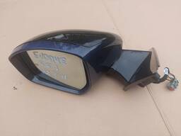 Дзеркало бічне ліве в зборі Land Rover Range Rover Evoque L551 12-pin