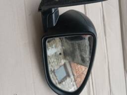 Дзеркало праве Nissan Qashqai 5 pin 06-14 рік 96301JD84A