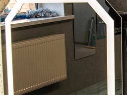 Дзеркало з LED підсвіткою