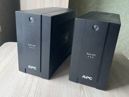 Джерело безперебійного живлення APC Back-UPS 650 Джерело безперебійного живлення для ПК