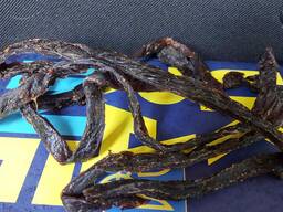 Джерки мясные. Вяленая конина.