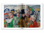 Джеймс Энсор книги о жизни великих художников Ensor - Taschen Подарочные книги об. .. - фото 1