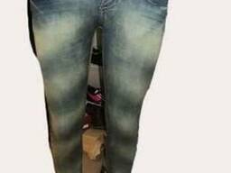 Джинсы оптом дешево