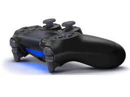 Джойстик Doubleshock для PS 4, игровой беспроводной геймпад PS4/PC аккумуляторный. ..