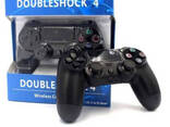 Джойстик Doubleshock для PS 4, игровой беспроводной геймпад PS4/PC аккумуляторный. .. - фото 3