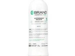 Ebrand Olio Massaggio Inestetismi Cellulite - Антицелюлітна Масажна олія з. ..