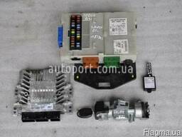 ЭБУ Блок управления Компьютер Ford Galaxy MK3 2016 - год