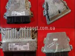ЭБУ электронный блок управления двигателем Компьютер FORD