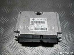 Эбу електронный блок управления двигателя компютер AUDI A2