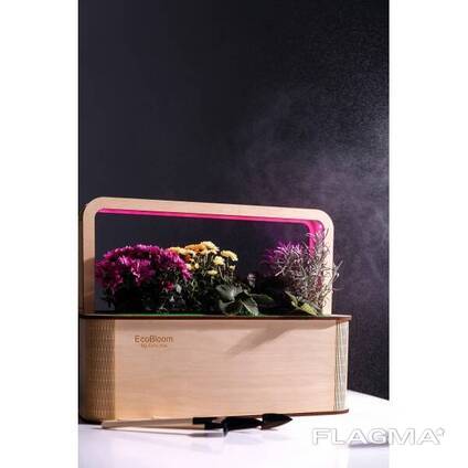 EcoBloom Розумний набір для вирощування Bluetooth
