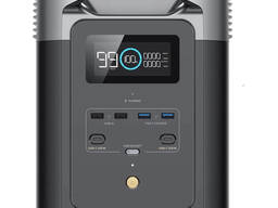 EcoFlow DELTA 2 ZMR330-EU . зарядна станція з UPS ( ДБЖ )