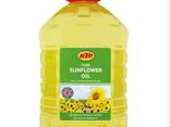 Edible sunflower oil - фото 1