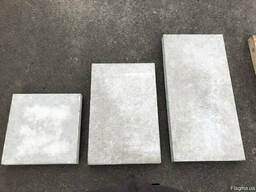 Плитка дорожная 750х750х70 мм армиров.