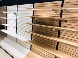 Экономпанель Торговое оборудование Стеллаж торговый