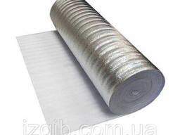 Экран теплоотражающий с алюминиевой фольгой для радиатора 5000*500 (без клея) (52-200-1)