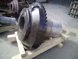 Эксцентрик вал КМД/КСД-1750 Цена по запросу