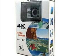 Экшн камера 4К SJ9000B WIFI все включено Sony 149
