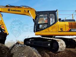 Екскаватор гусеничний LiuGong CLG 922