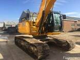 Гусеничный екскаватор JCB JS220LC ( № 811) - фото 1