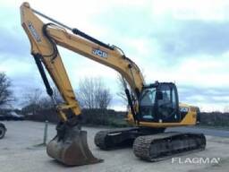 Екскаватор JCB 220 Буковель
