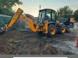 Екскаватор JCB 4cx