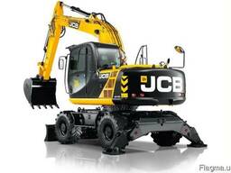 Экскаватор JCB JS145W б. у.