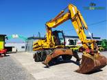 Экскаватор jcb js 160w (1999) - фото 1