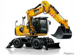Экскаватор JCB JS200W б. у.