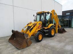 Екскаватор навантажувач JCB 3CX SM
