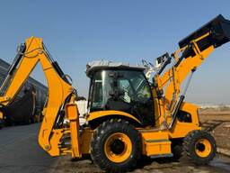 Екскаватор-Навантажувач TW880 Абсолютний Аналог JCB 3CX