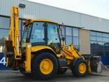 Экскаватор-погрузчик JCB 3CX - фото 4