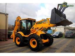 Экскаватор-погрузчик jcb 4cx (2007)
