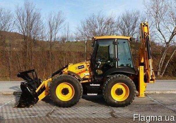 Экскаватор-погрузчик JCB 4CX Sitemaster, 2010г.