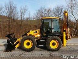 Экскаватор-погрузчик JCB 4CX Sitemaster, 2010г.